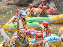 -将军关探险漂流