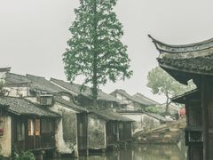 -乌镇东栅景区
