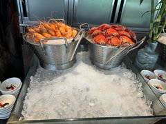-圣丰索菲特·2 On 988 Café 自助餐厅