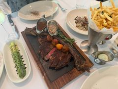 -MORTON'S 莫尔顿牛排坊(北京丽晶酒店)