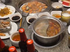 -钱小奴创意自助餐厅·原切谷饲安格斯畅吃(宁波奉化银泰店)