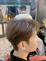 -豪帅男士理容馆