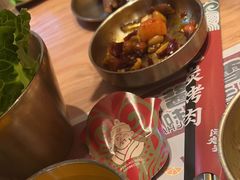 -闻老头·菊花炭烤肉(D11店)