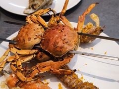 -一方渔歌蒸汽海鲜自助(文化路万达广场店)