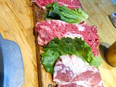-金顺韩式烤肉·网红烤肉店(广利路店)