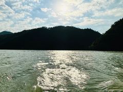 -严子陵钓台(富春江小三峡)