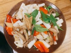 藕带肚条-妈妈的味道·腾冲特色菜(和顺古镇店)