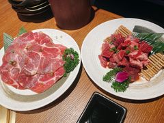 M8一级棒小排-暴走の烧肉党.自助烤肉(金唐新光界店)