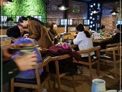 大堂-梨花自助烤肉(天河城店)