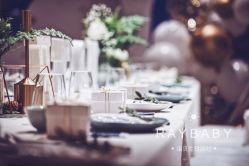 -瑞贝生日派对宝宝宴策划