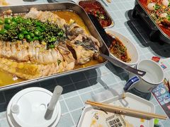 -鱼酷活鱼烤鱼(北美店)