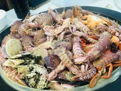 -同道蒸汽海鲜烧烤自助(刘庄夜市店)