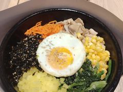 石锅拌饭-梨花牛肉汤饭(仁恒伊势丹店)