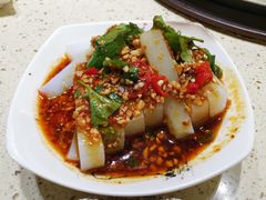 川北凉粉-313羊庄铁锅烀羊肉(望京店)