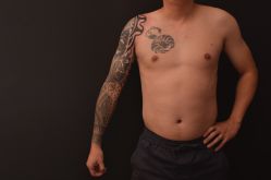 -極致刺青TATTOO STUDIO 私人订制