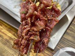 -海波肉串(金顶山大街店)