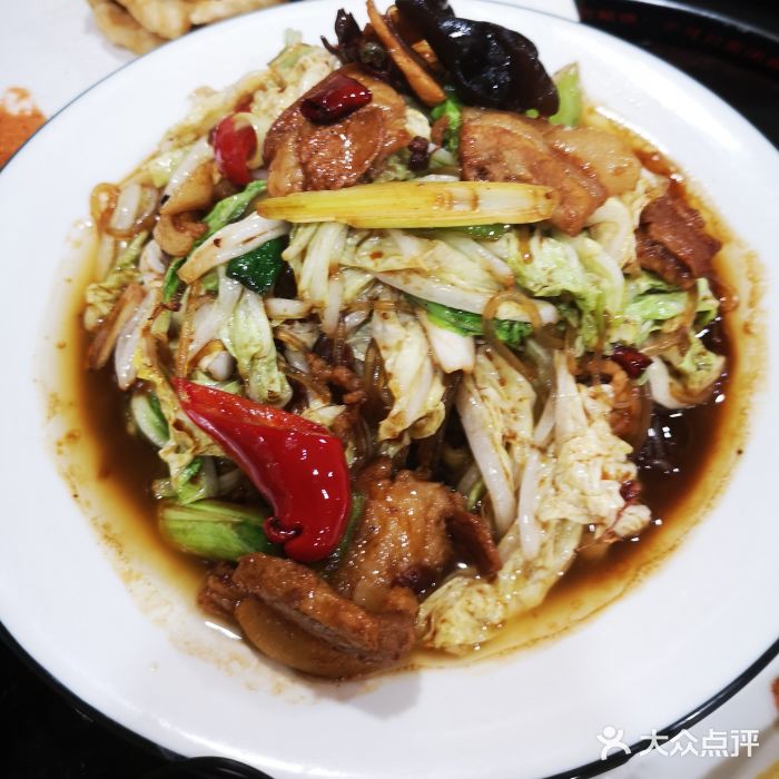 雪野鱼头大王邢府公老店(雪野湖店)图片