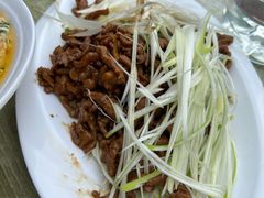 -柏合黄记豆腐皮饭店