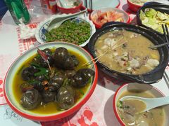 -老闵田螺馆·南昌市井菜·特色小吃(总店)