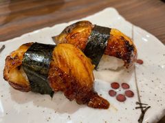 烤鳗鱼寿司-东京屋(武定路店)