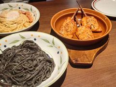 -萨莉亚意式餐厅(莲花国际广场店)