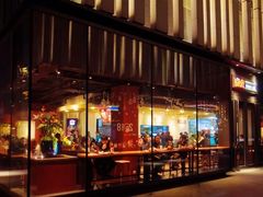 门面-The Habit Burger Grill 哈比特汉堡(爱琴海店)