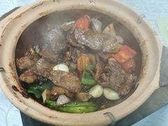 生啫牛舌-天宝食坊·啫啫煲大排档(西华路店)