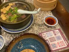 鸭血粉丝砂锅-南京大牌档(龙湖长楹天街店)