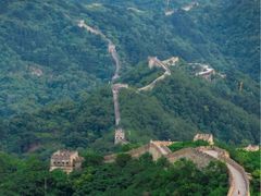 -慕田峪长城