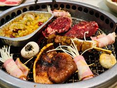 -火炉火自助餐(西直门凯德MALL店)