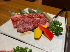 -炼火烤肉店