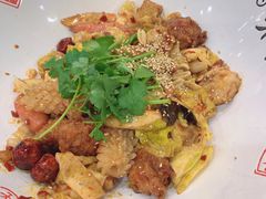 -集草轩·重庆麻辣烤鱼(西湖道店)