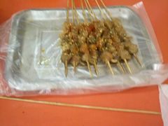 -老王太太串吧(中街店)