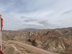 -张掖平山湖大峡谷