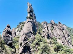 -三清山风景名胜区