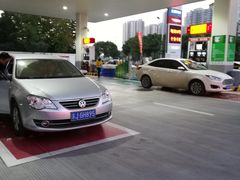 -中国石油(无锡新城站)