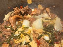 -姚稷大铁锅(东明广场店)