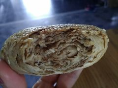 -李小老烧饼(常营民族家园店)