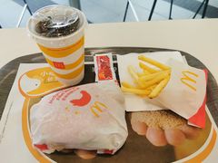 -麦当劳(宜安广场店)