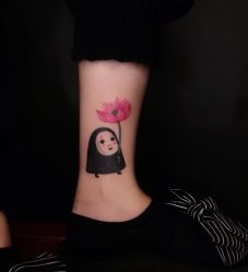 -杨卓刺青工作室·YZ STUDIO