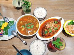 -长勺子东南亚(街道口店)