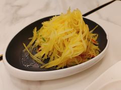炝土豆丝-东方饺子王(新奥购物中心店)