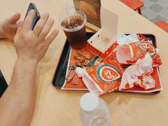 -塔斯汀中国汉堡(夏良地铁口店)