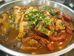-溱湖八鲜菜馆