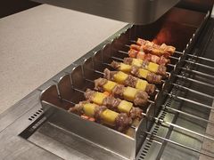 -白玉·朝鲜族烤串(深圳Kkone店)