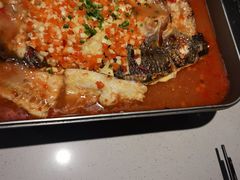 -半天妖烤鱼(蒸湘万达广场店)