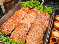 -北京希尔顿逸林酒店-逸轩西餐厅-自助餐厅