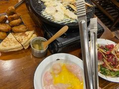 -炙热青春怀旧主题餐厅(河北路店)