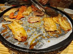 -么肆烤肉·中式自助·烤肉大排档(街道口季佳PAI店)