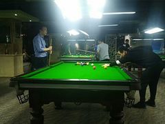 -桌客台球俱乐部(天一店)